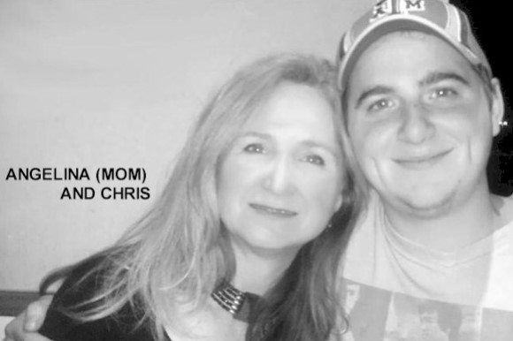 Good Grief Tour - Angelina Musik - Chris Parish