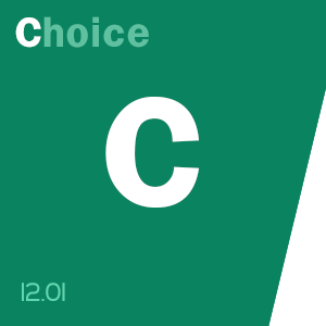 WBC CHOICE content BADGE