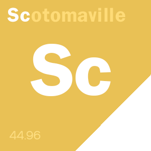 WBC SCOTOMA content BADGE